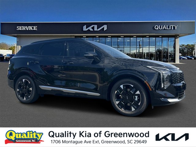 2026 Kia Sportage SX Prestige