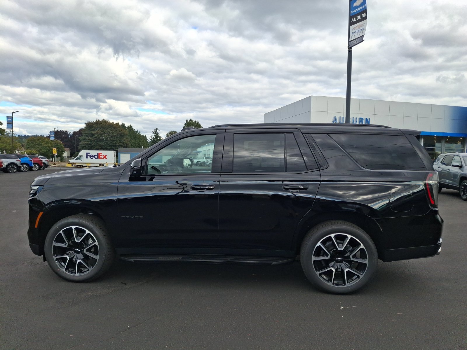 2026 Chevrolet Tahoe RST - Photo 6