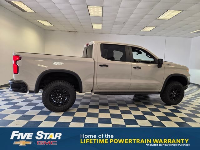 New 2026 White Sands Chevrolet ZR2 image 9
