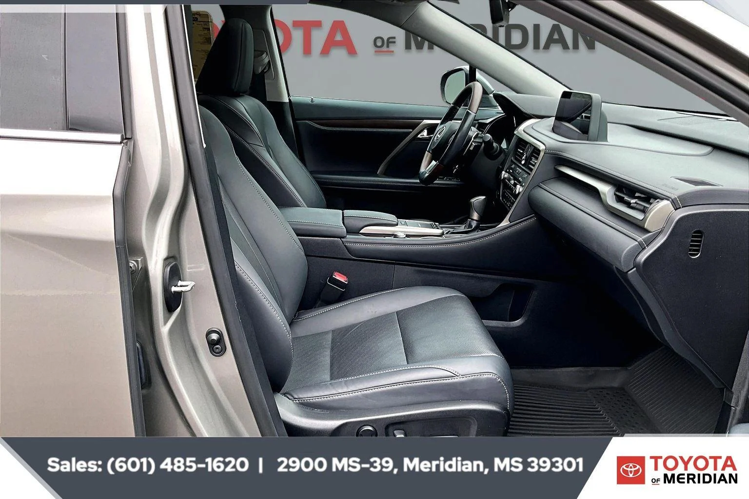 Used 2022 Atomic Silver Lexus RX 350 image 6