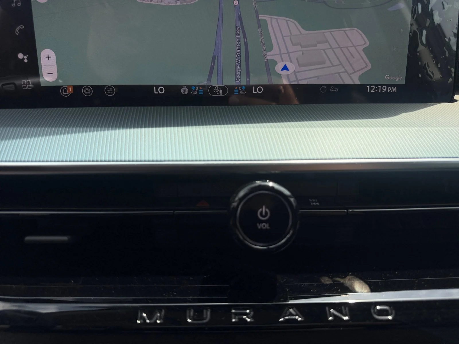 2026 Nissan Murano Platinum - Photo 19