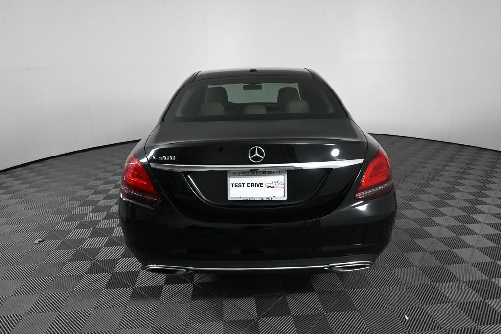 Used 2021  Mercedes-Benz C 300 image 28