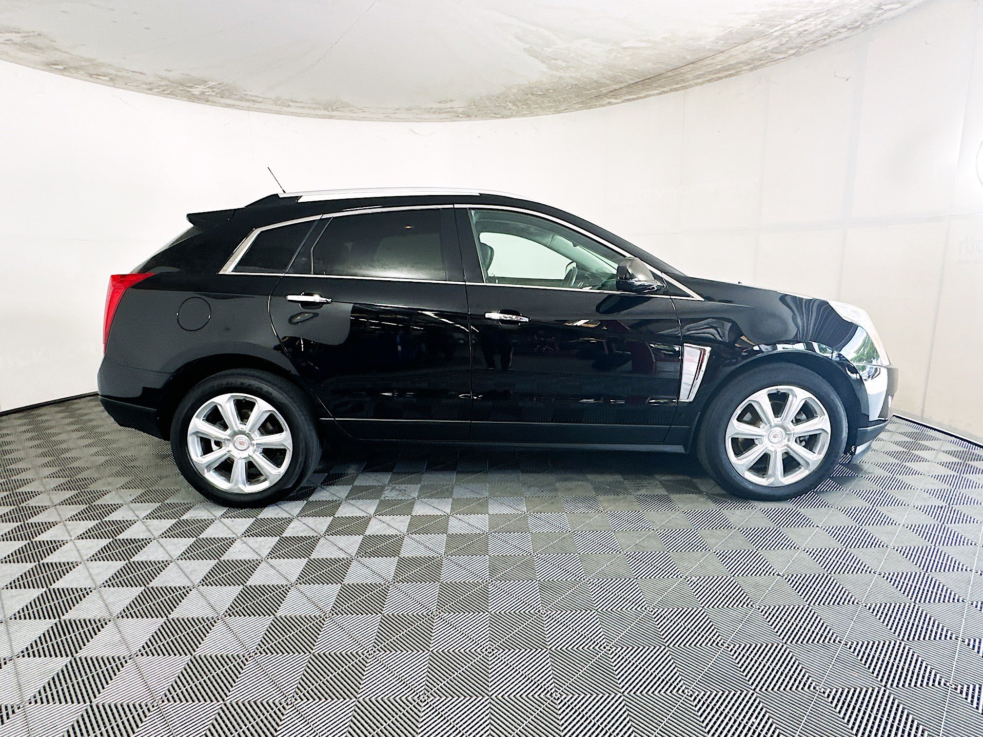 Used 2014 Black Raven Cadillac Performance Collection image 2