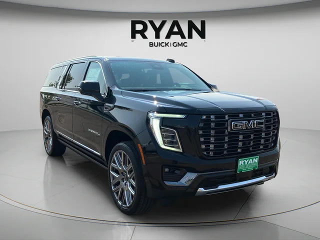 2026 GMC Yukon XL