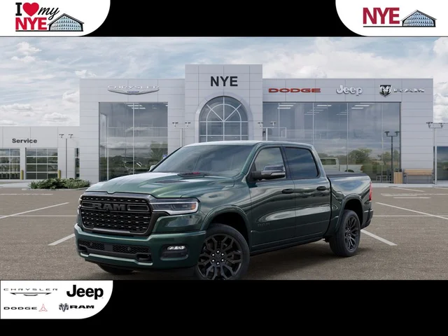 2026 RAM 1500 Limited