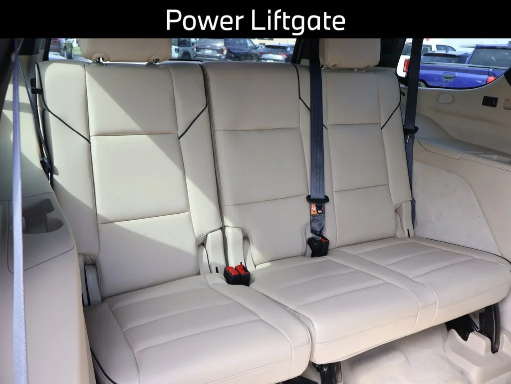 Used 2023 Gray Cadillac Premium Luxury image 18