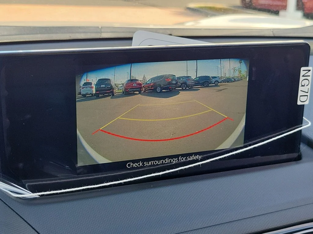 New 2026 Aero Gray Metallic Mazda Grand Touring image 10