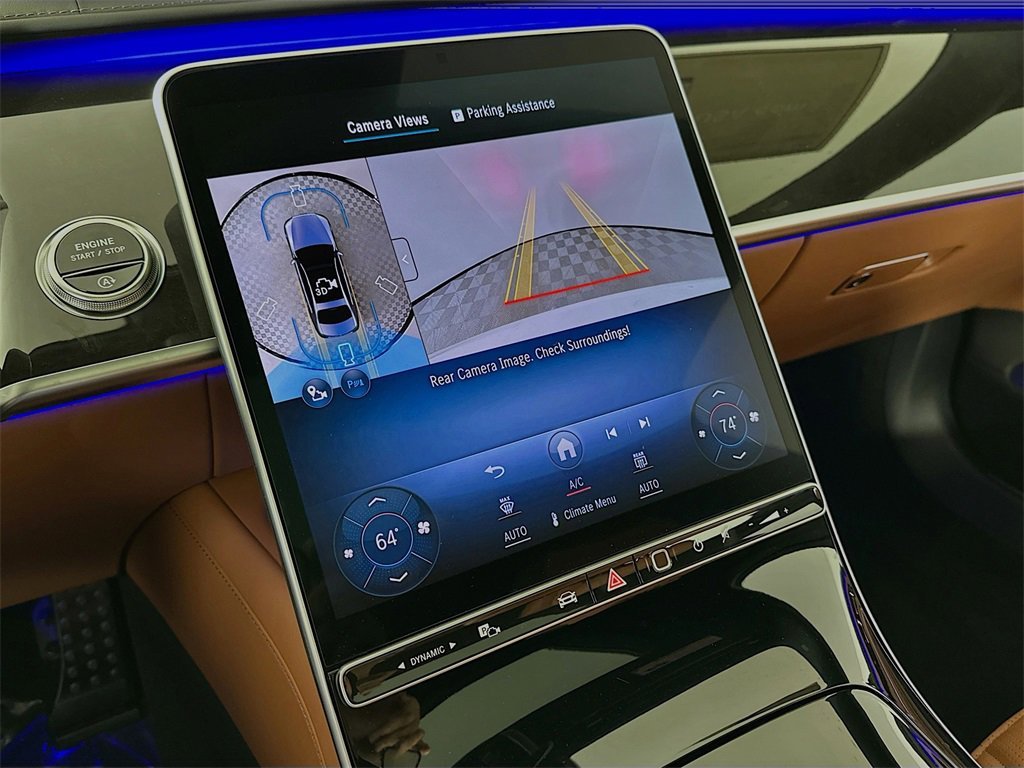 2026 Mercedes-Benz S-Class S 580 - Photo 48