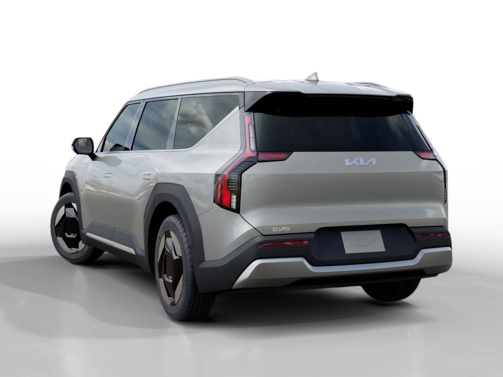 New 2026 IVORY SILVER Kia Wind image 4
