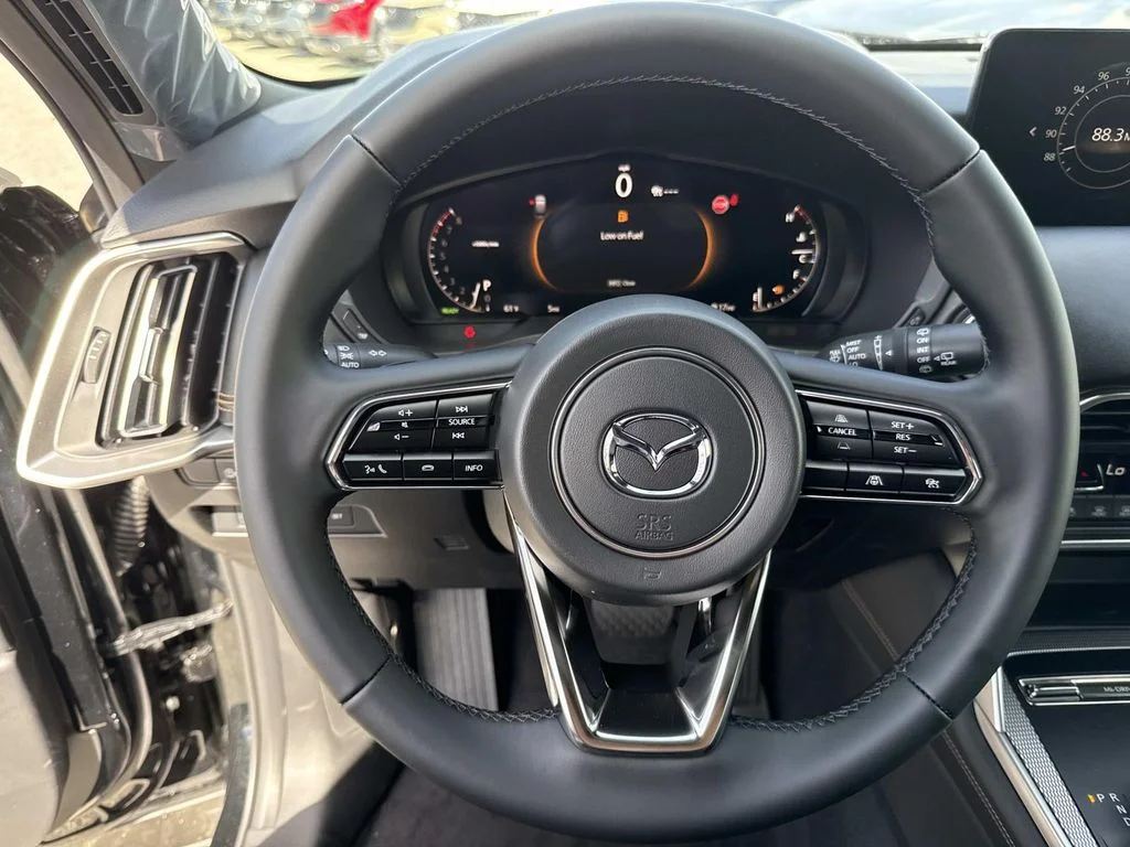 New 2026 Jet Black Mica Mazda 3.3 Turbo Premium Plus AWD image 48
