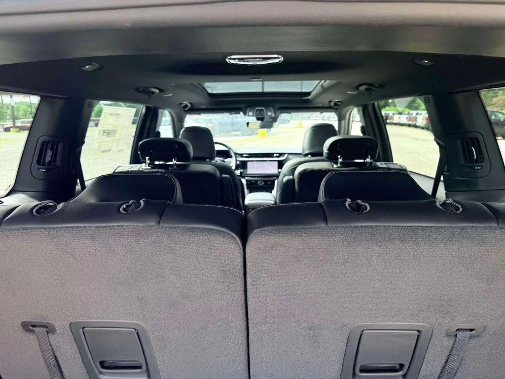 New 2026 Black Jeep Limited image 10