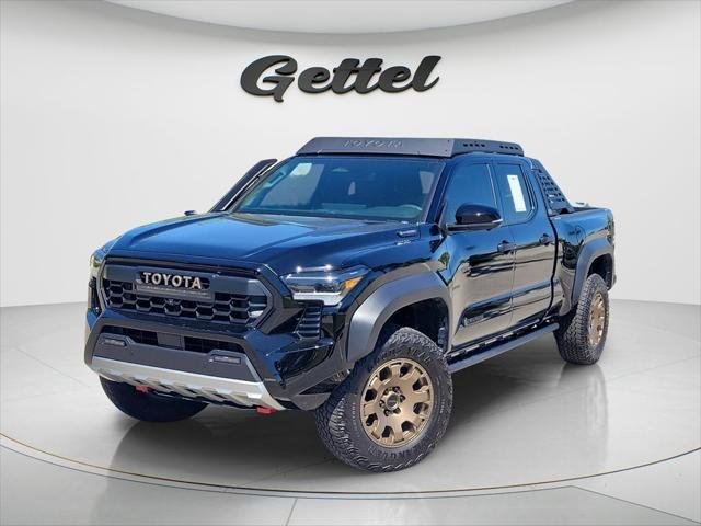 Certified Used 2026 BLACK Toyota  image 1