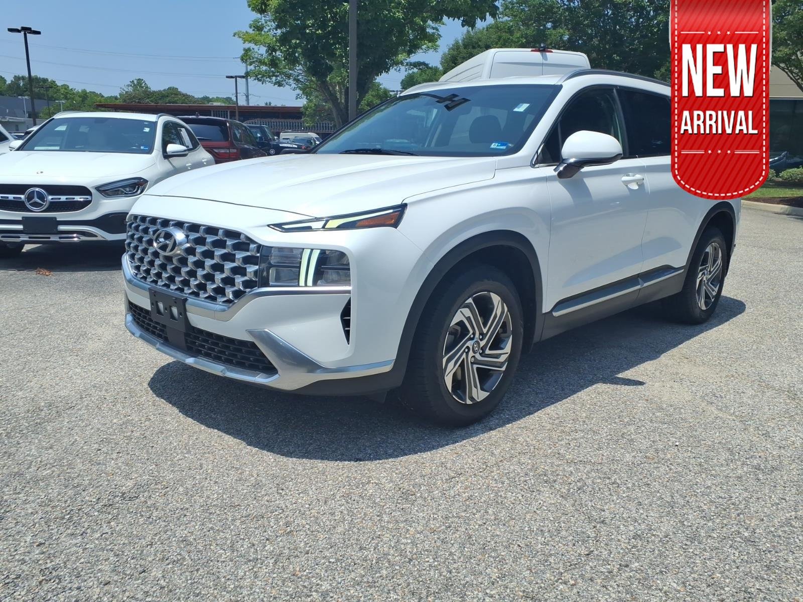 2022 Hyundai Santa Fe SEL