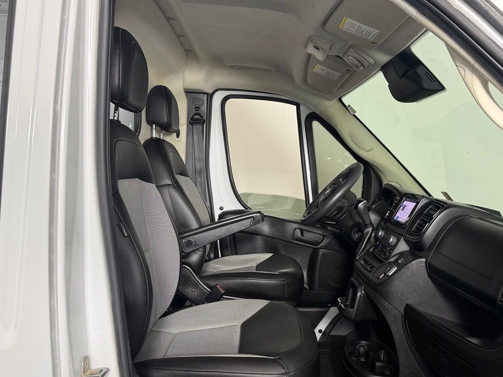 Certified Used 2025 White Ram High Roof image 26