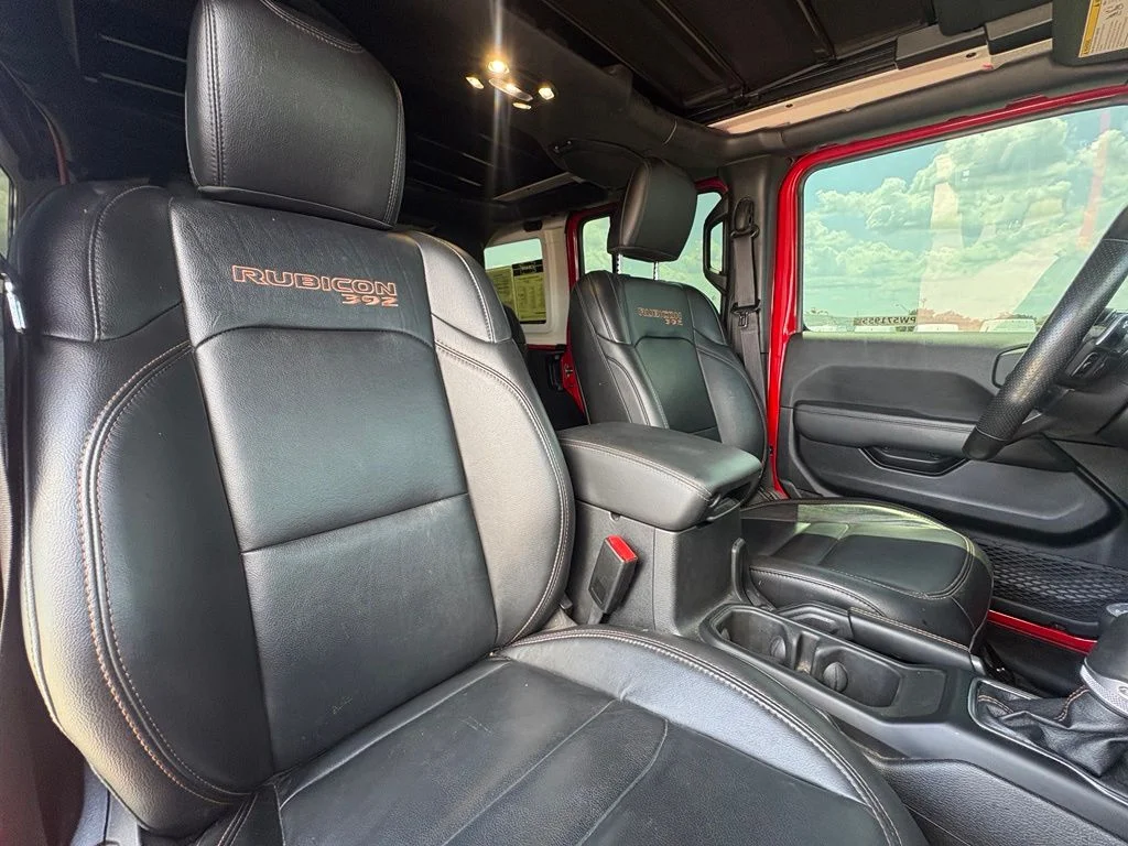 Used 2023 Red Jeep Rubicon 392 image 30