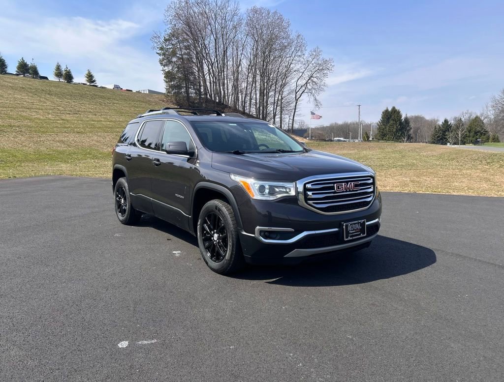 2019 GMC Acadia SLT-1