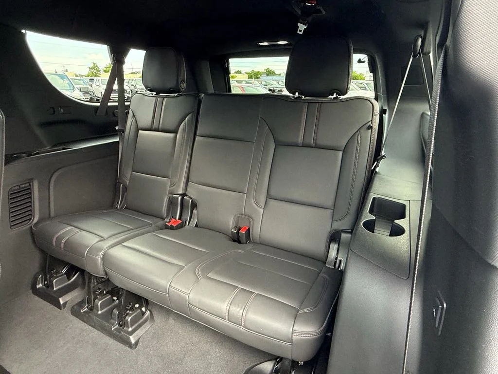 Used 2024 Black Chevrolet RST image 12