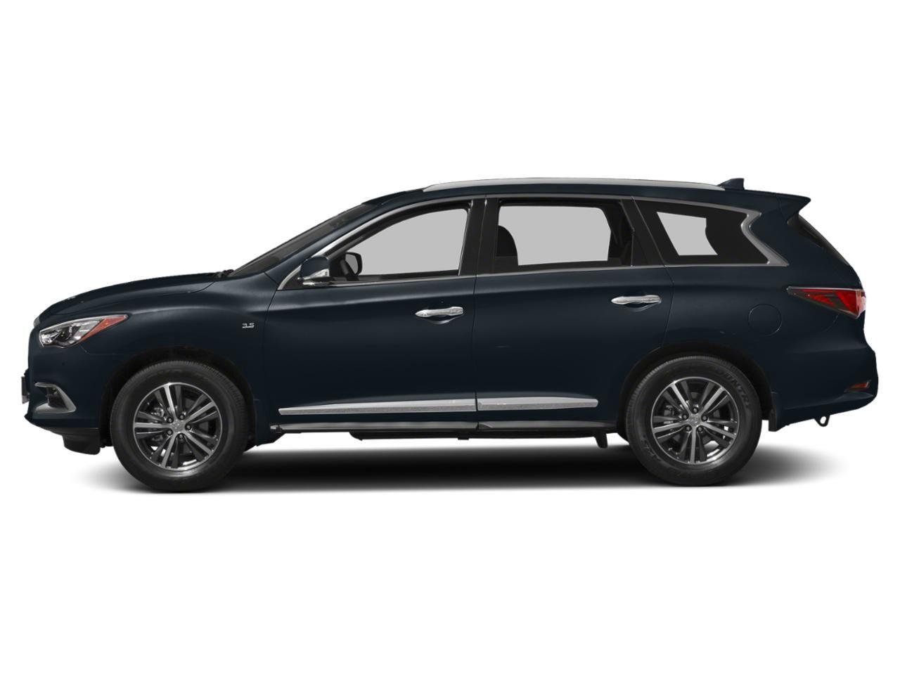 Used 2018 Hermosa Blue INFINITI Base image 13
