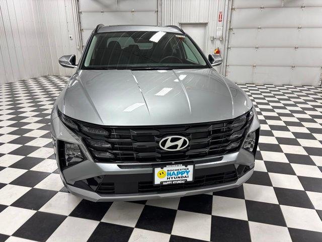 New 2026 Silver Hyundai SEL Premium AWD image 2