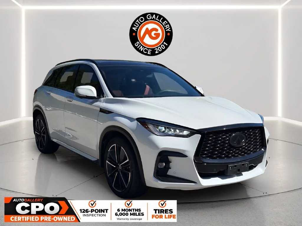 2023 INFINITI QX50 Sport