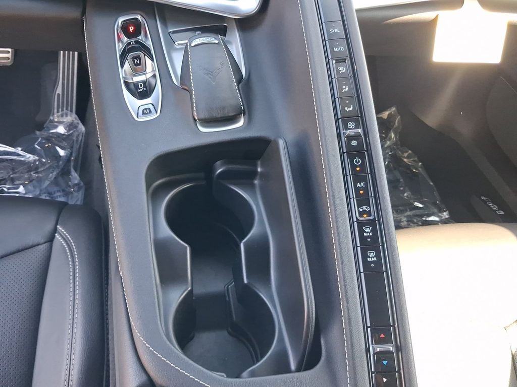 Used 2022 Red Chevrolet Stingray image 5