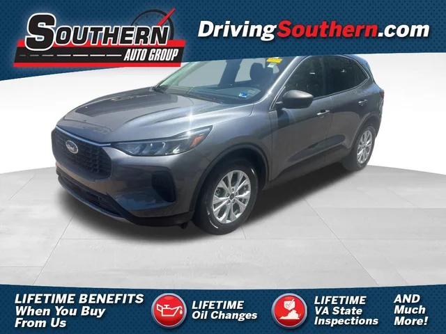 2024 Ford Escape Active