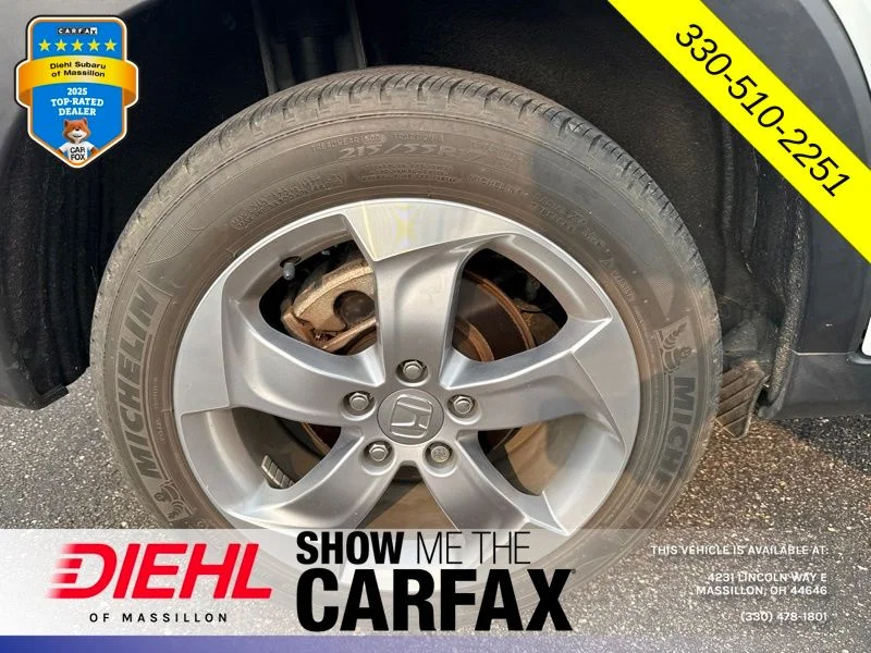 Used 2021  Honda LX image 7