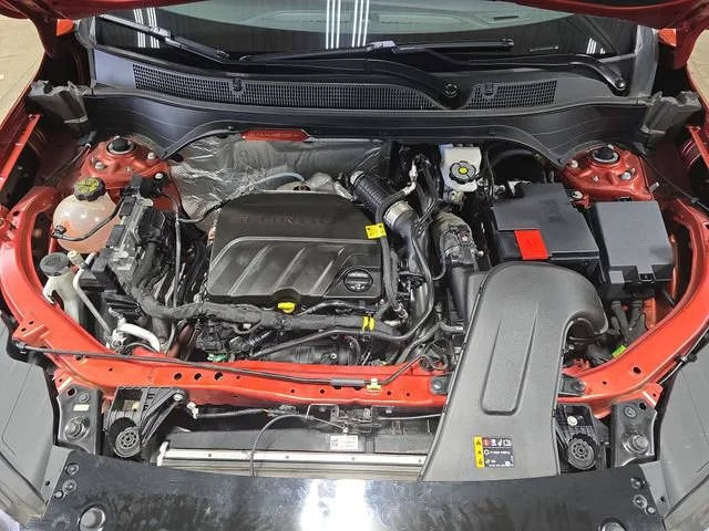 Used 2024 Cayenne Orange Metallic Chevrolet ACTIV image 32