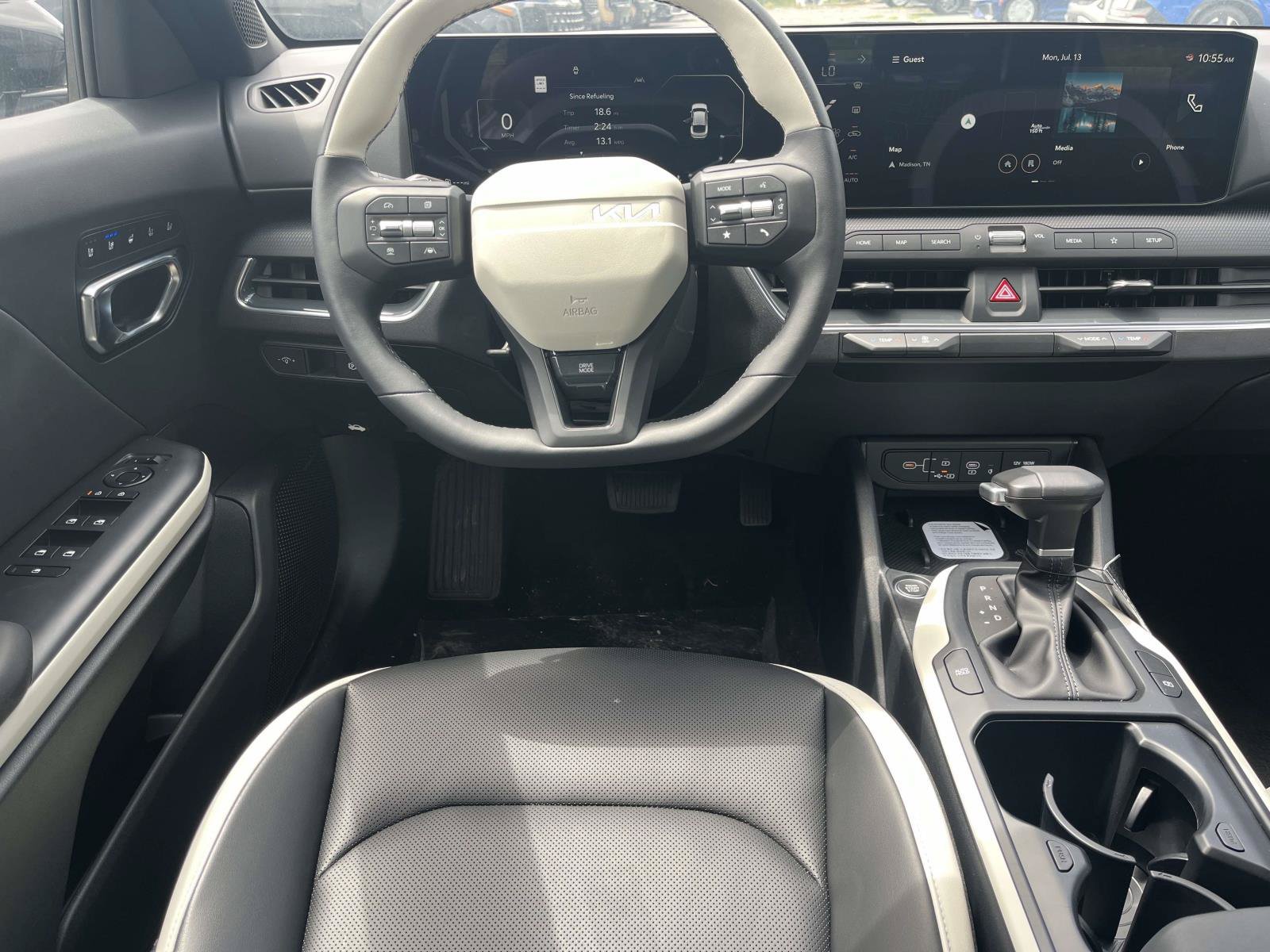 New 2026 Steel Gray Kia GT-Line image 12