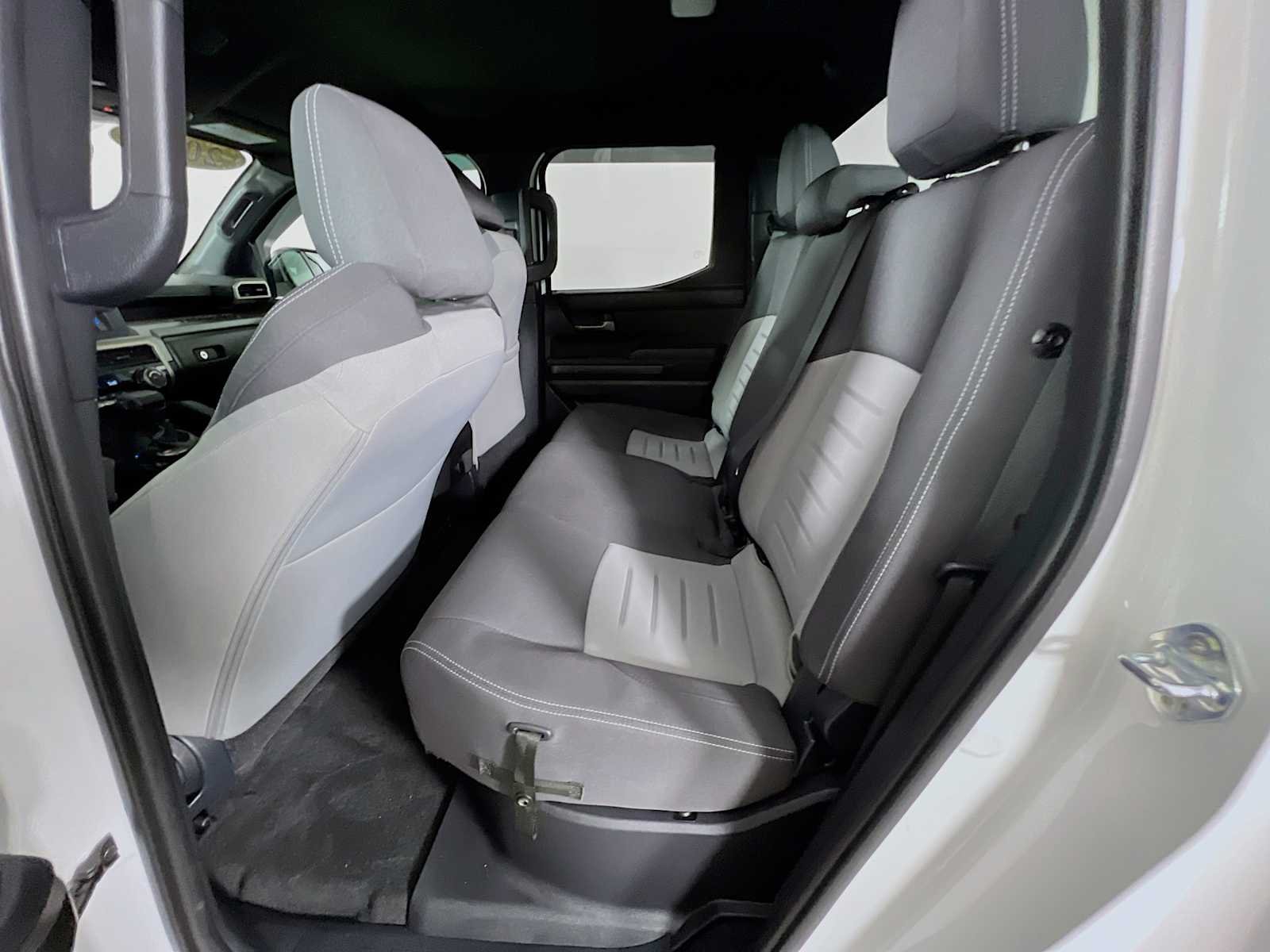 Used 2025 Ice Cap Toyota TRD Off Road image 24