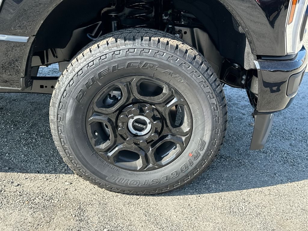 New 2026 Agate Black Metallic Ford F-250® XL image 12