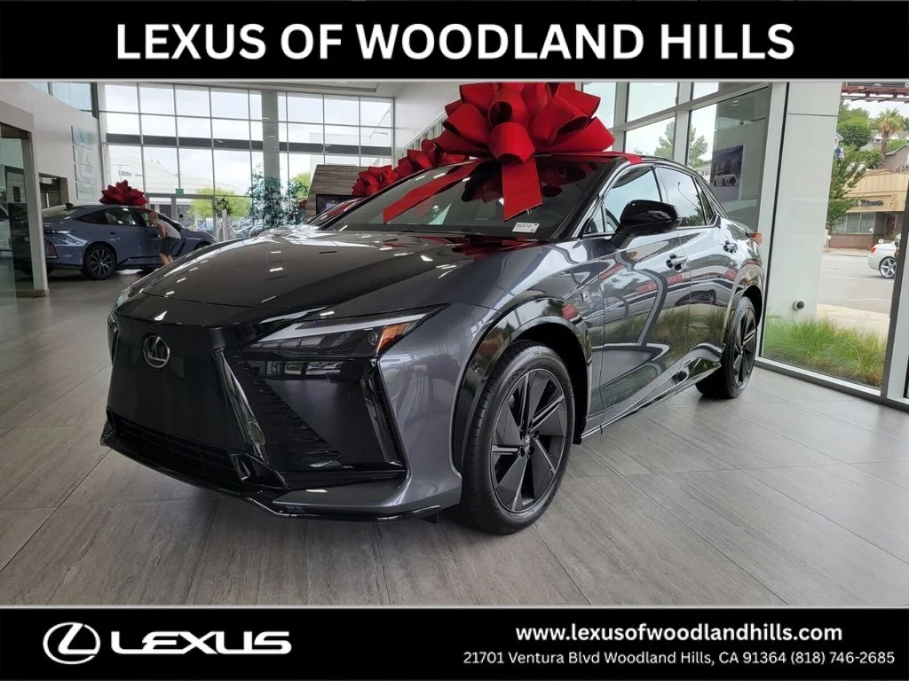 2026 Lexus RZ F SPORT