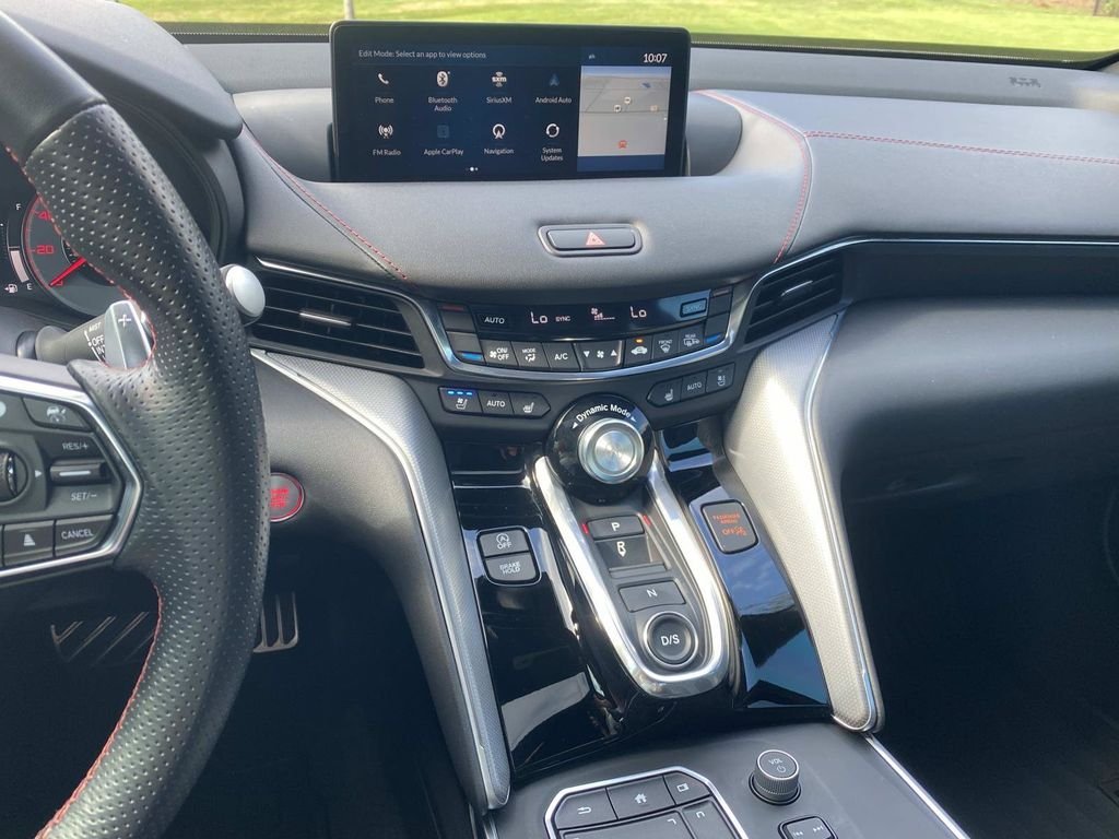 Certified Used 2022 Platinum White Pearl Acura A-Spec Package image 26