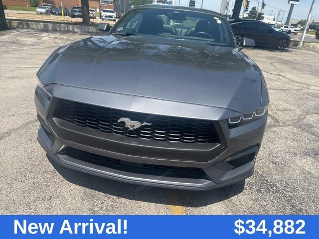 2025 Ford Mustang EcoBoost Premium - Photo 29