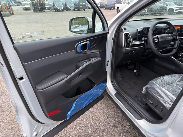 New 2026 Ivory Silver Kia S image 10