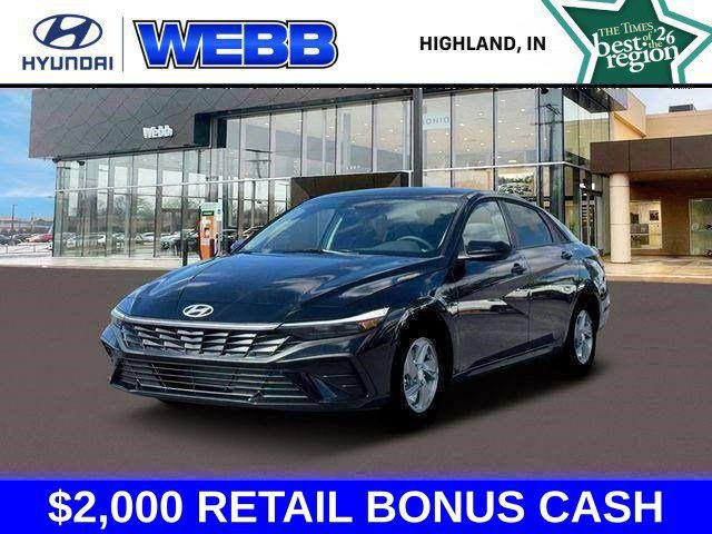 2026 Hyundai Elantra