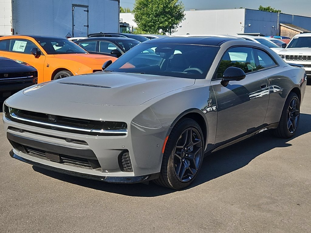 New 2026 Destroyer Gray Exterior Paint Dodge Scat Pack Plus image 3