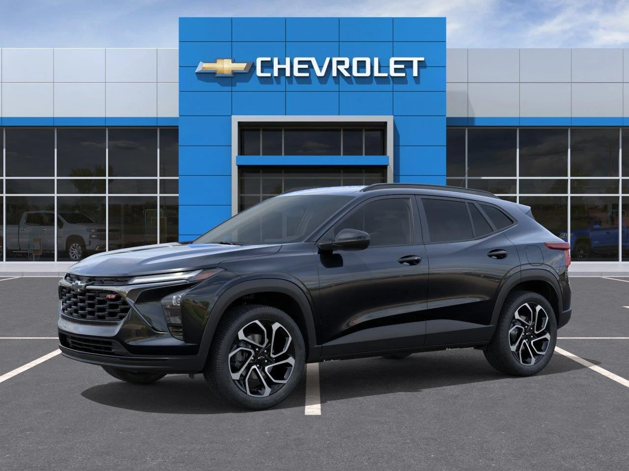 2026 Chevrolet Trax RS - Photo 6
