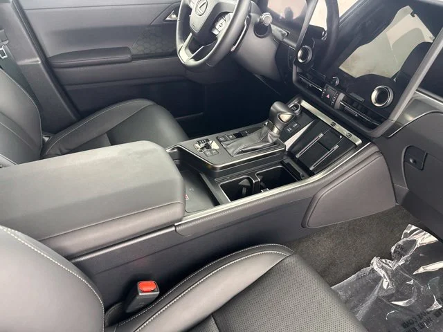 Used 2024 Black Lexus 550 Overtrail+ image 25