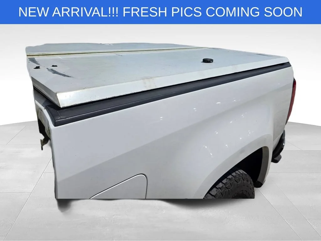 Used 2015 SUMMIT WHITE Chevrolet 2WD WT image 12