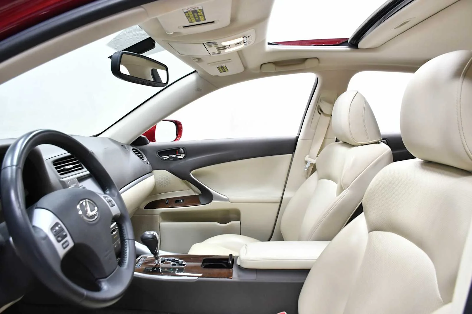 Used 2011 Matador Red Mica Lexus  image 10