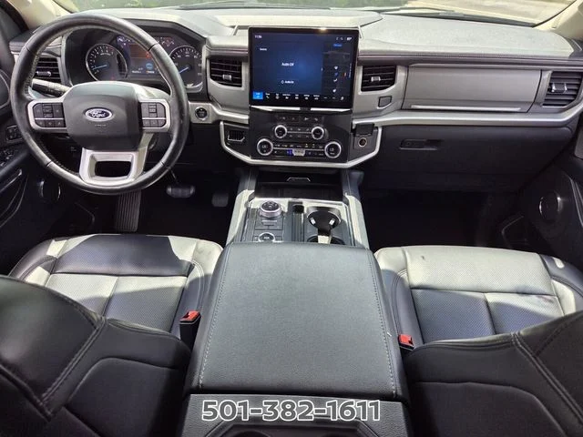 Used 2024 White Ford XLT image 13