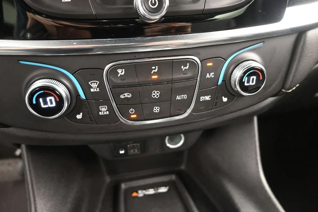 Used 2023 Black Chevrolet LT Leather image 21