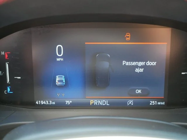 Used 2025 Black Metallic Ford ST-Line Select image 27