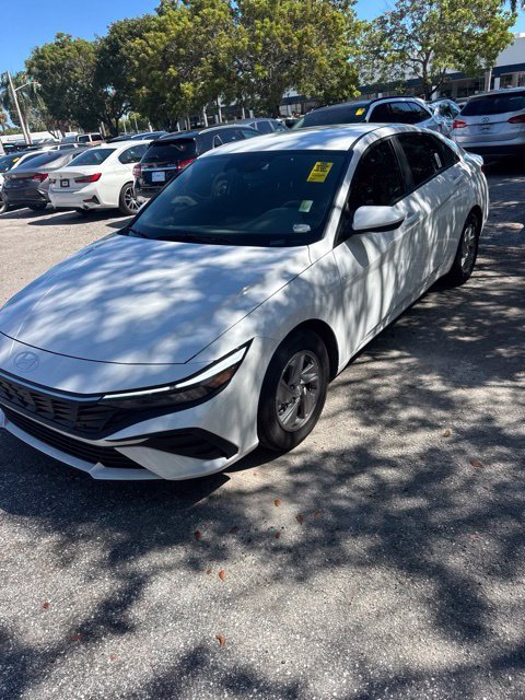 2026 Hyundai Elantra