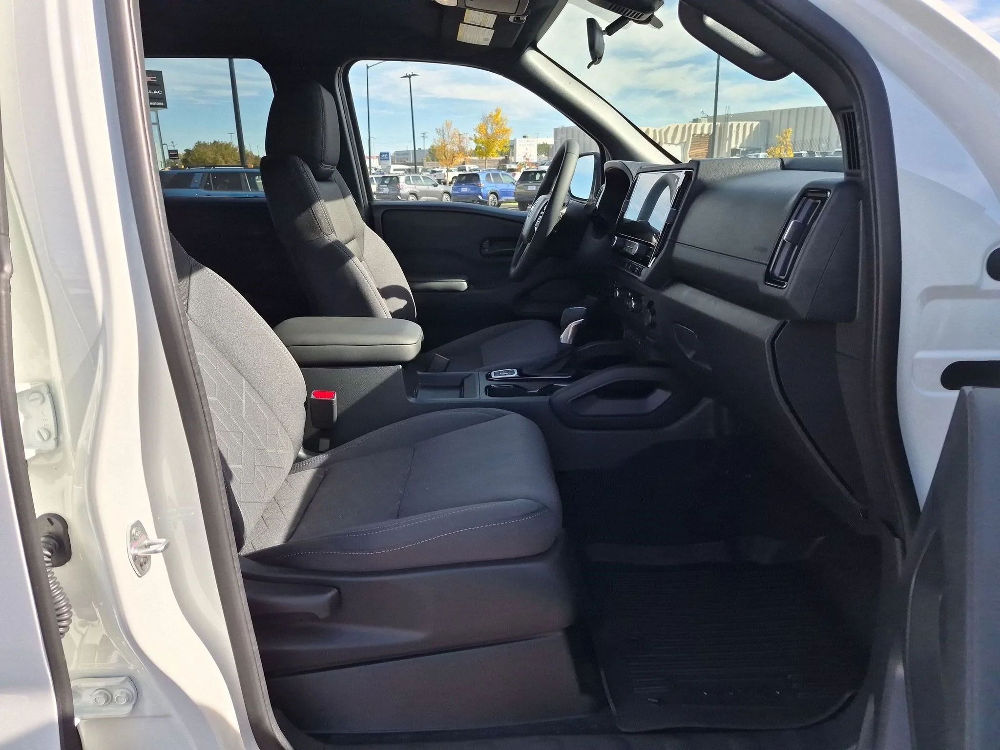 New 2027 Glacier White Nissan Crew Cab SV Long Bed image 20