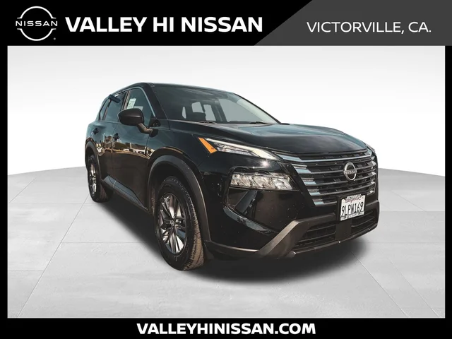 2024 Nissan Rogue S