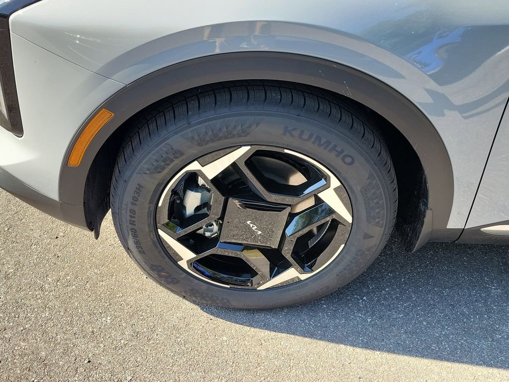 New 2026 Gray Kia EX image 40
