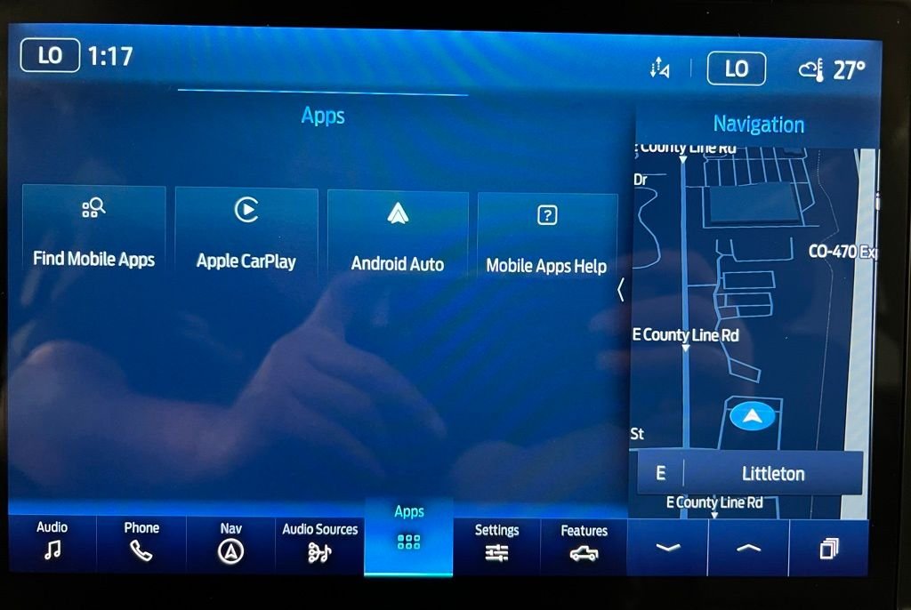 2023 Ford F-150 Lariat - Photo 45