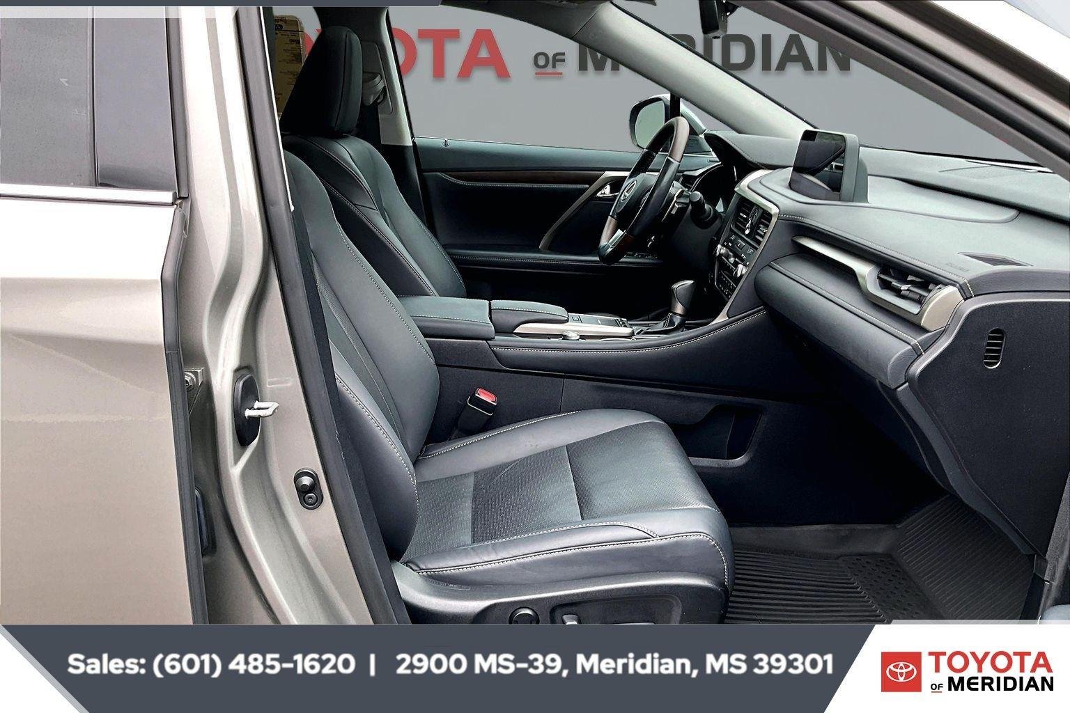 Used 2022 Atomic Silver Lexus RX 350 image 6